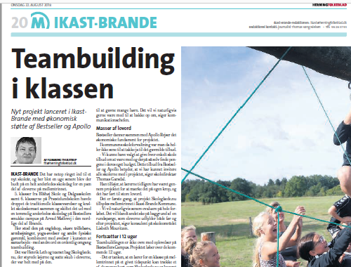 herning folkeblad august 2018